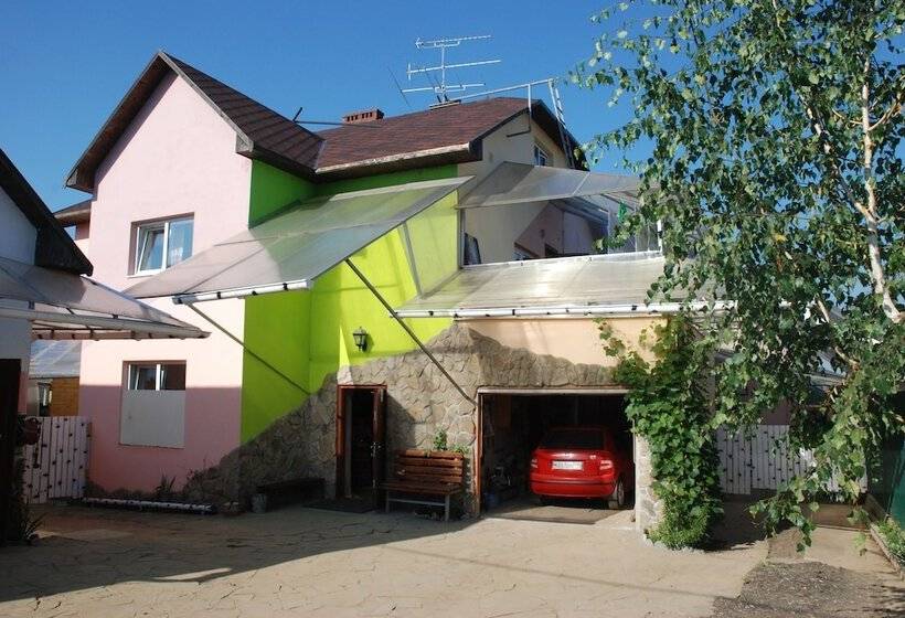 هتل Guest House Berezka