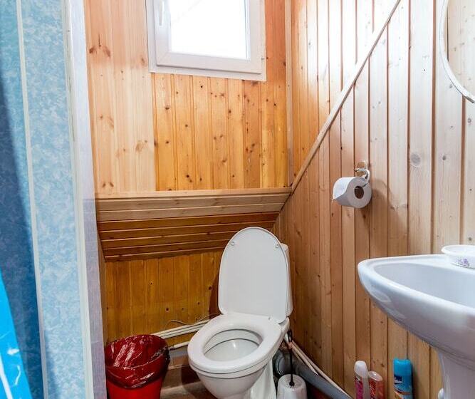 هتل Guest House Berezka