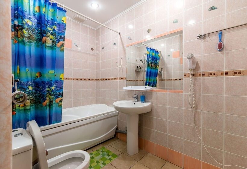 هتل Guest House Berezka