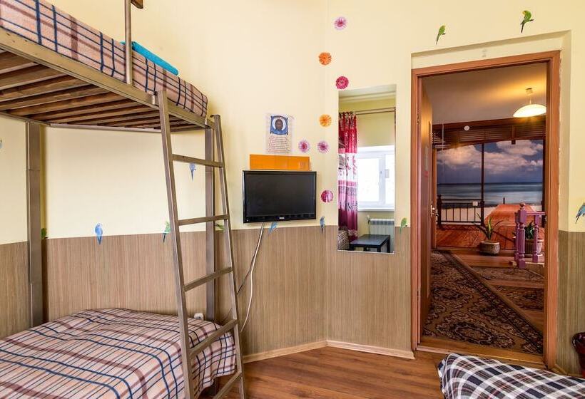 هتل Guest House Berezka