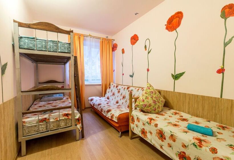 هتل Guest House Berezka