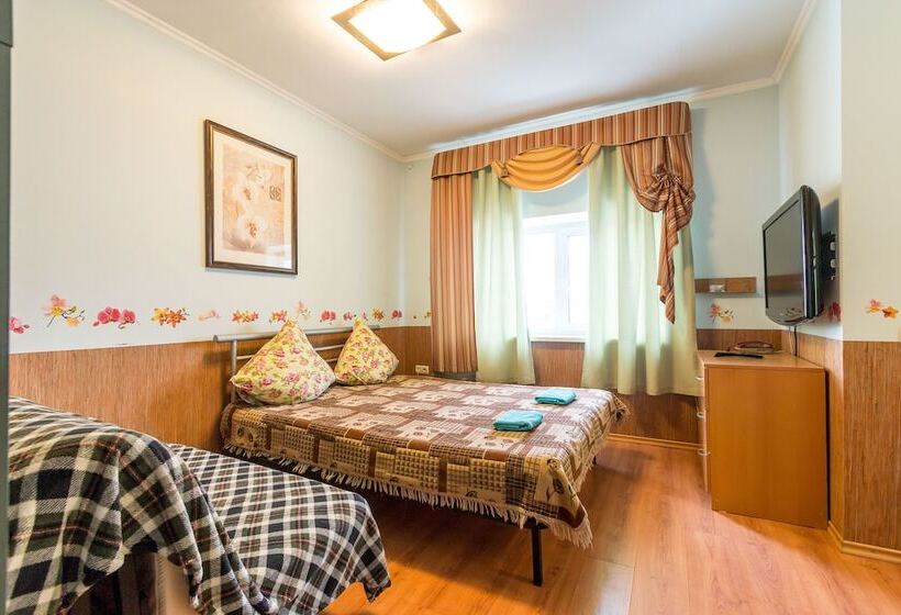 هتل Guest House Berezka