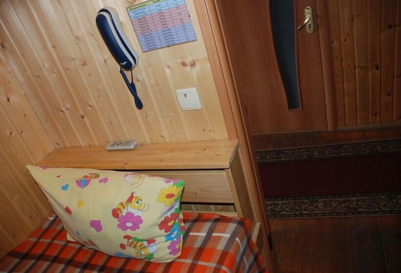 هتل Guest House Berezka