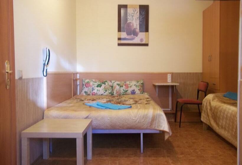 هتل Guest House Berezka