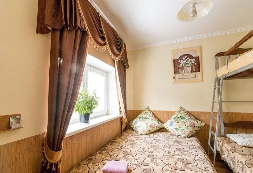 هتل Guest House Berezka