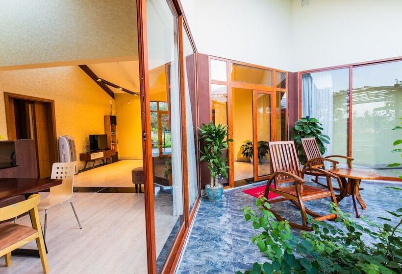 هتل Hamya Hotsprings And Resort