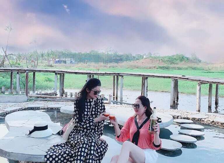 هتل Hamya Hotsprings And Resort