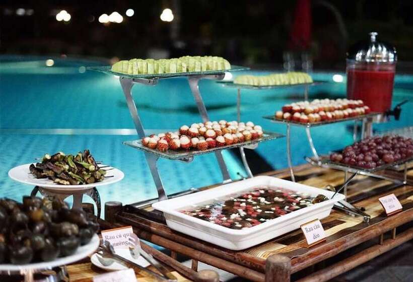 هتل Hamya Hotsprings And Resort