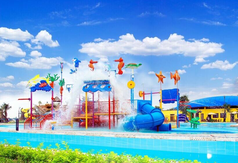 هتل Hamya Hotsprings And Resort