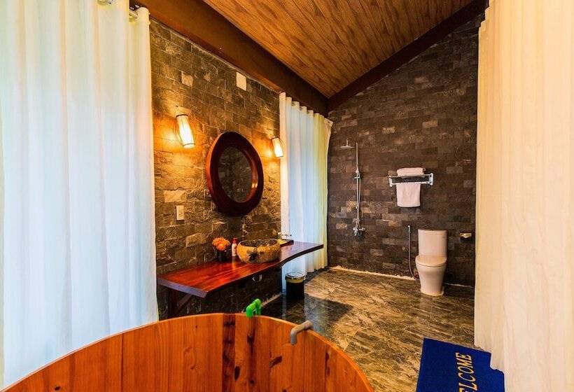 هتل Hamya Hotsprings And Resort