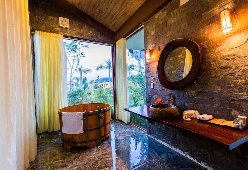 هتل Hamya Hotsprings And Resort