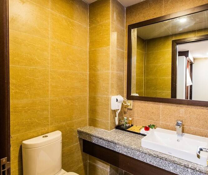 هتل Hamya Hotsprings And Resort