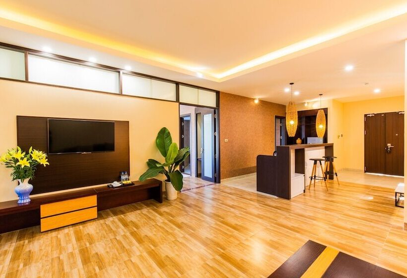 هتل Hamya Hotsprings And Resort