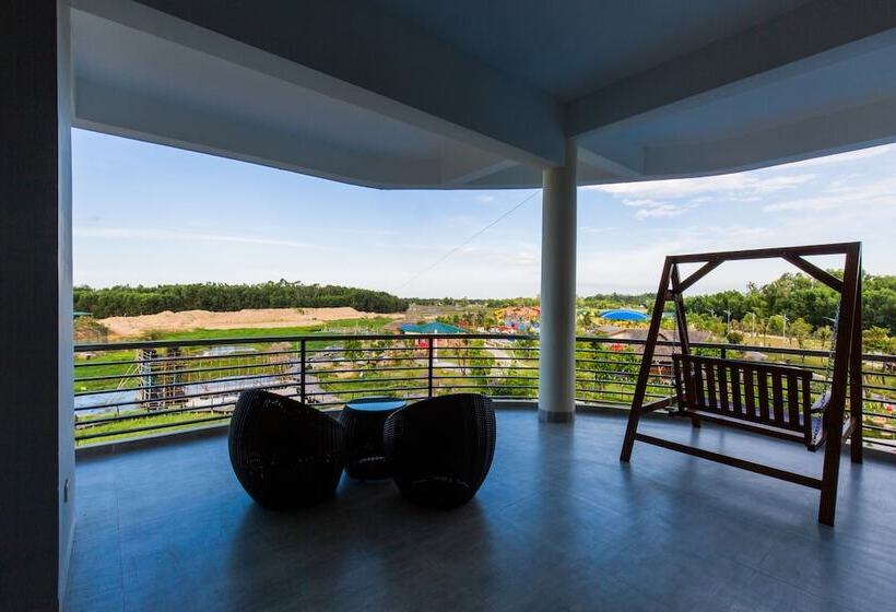 هتل Hamya Hotsprings And Resort