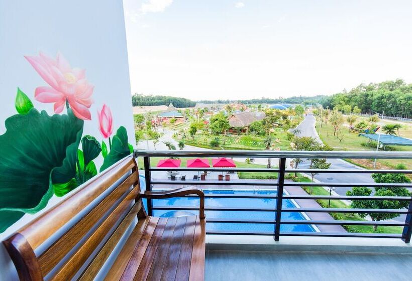 هتل Hamya Hotsprings And Resort