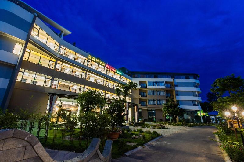 هتل Hamya Hotsprings And Resort