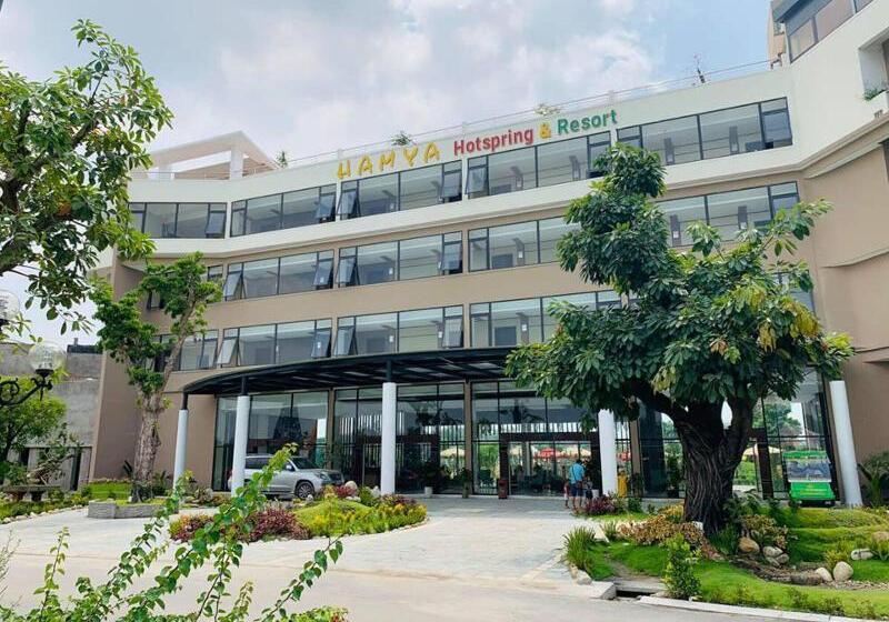 هتل Hamya Hotsprings And Resort