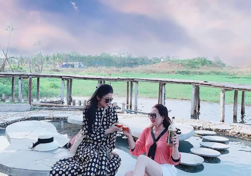 هتل Hamya Hotsprings And Resort