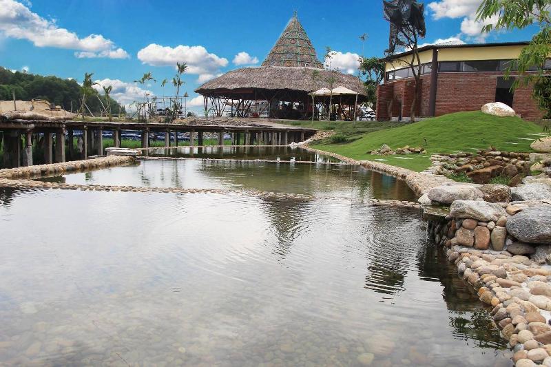 هتل Hamya Hotsprings And Resort