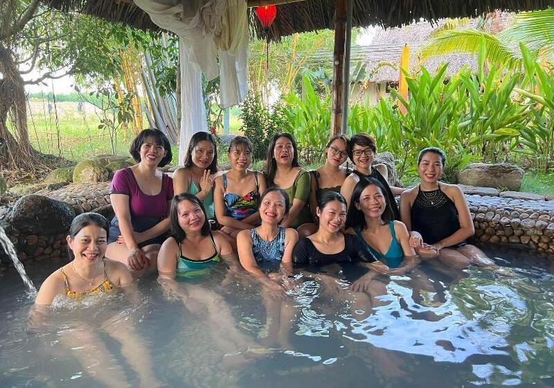 هتل Hamya Hotsprings And Resort