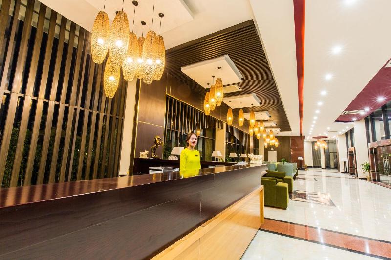 هتل Hamya Hotsprings And Resort