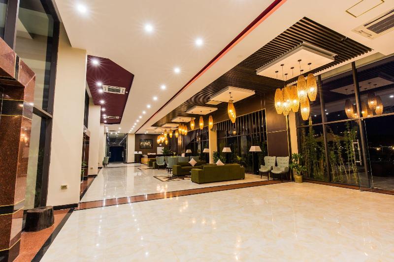 هتل Hamya Hotsprings And Resort