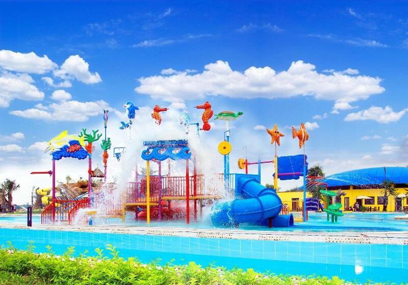 هتل Hamya Hotsprings And Resort