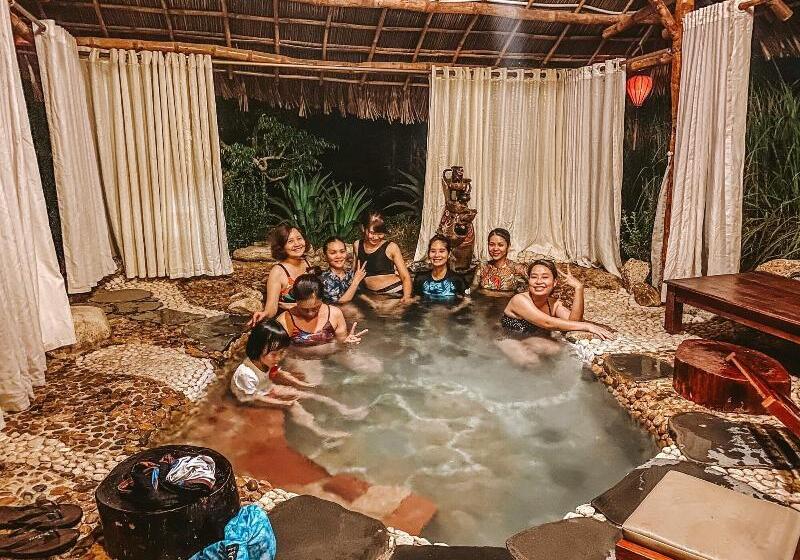 هتل Hamya Hotsprings And Resort