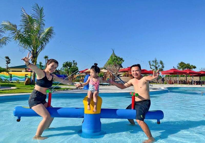 هتل Hamya Hotsprings And Resort