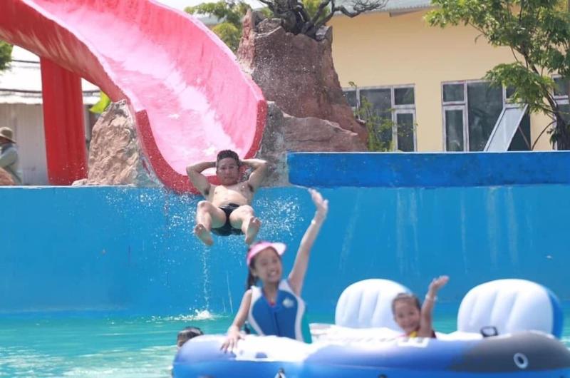 هتل Hamya Hotsprings And Resort