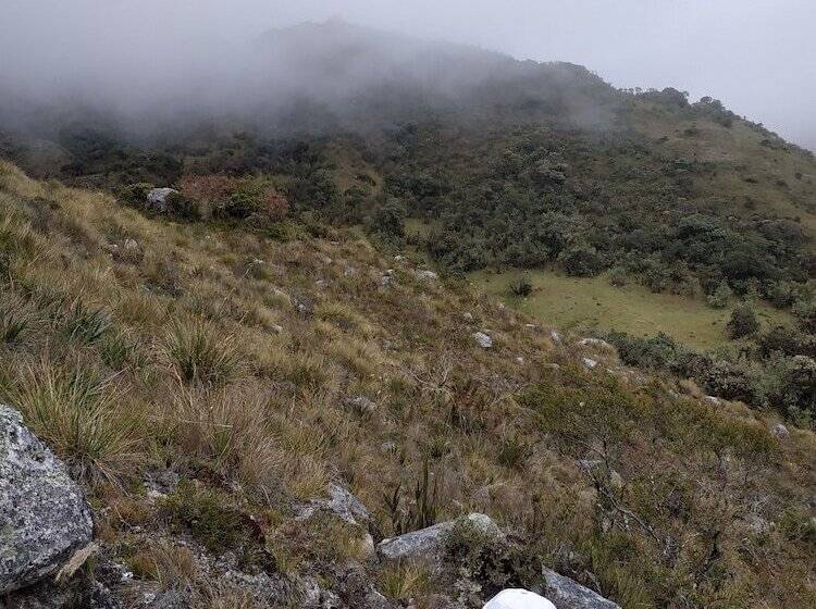 호텔 Hostel Ferme Shamba La