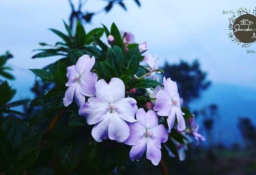 호텔 Hostel Ferme Shamba La