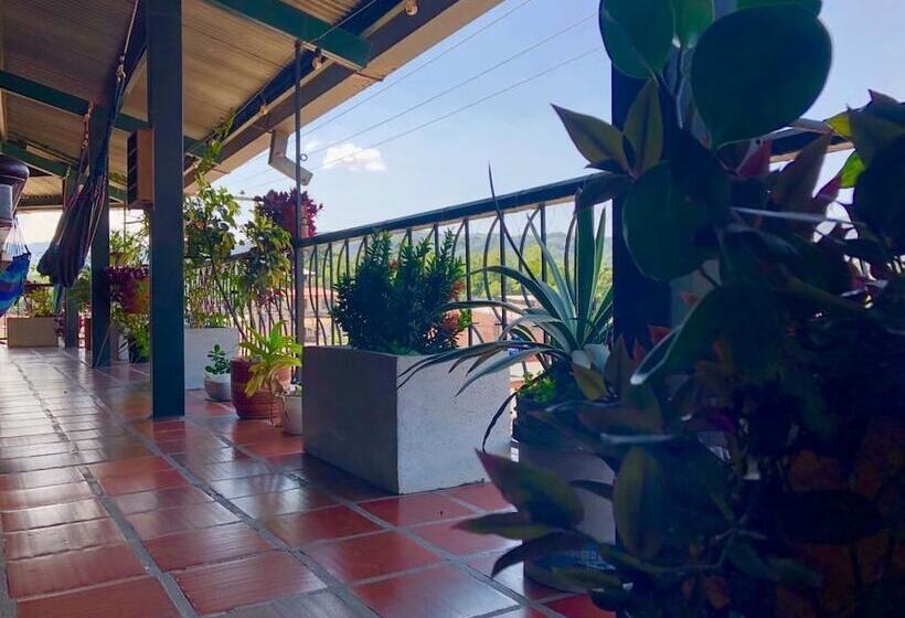 酒店 Hostel La Rosa Nautica