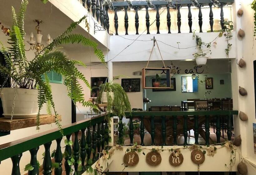 酒店 Hostel La Rosa Nautica