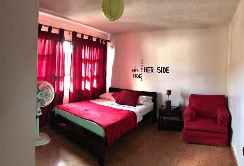 酒店 Hostel La Rosa Nautica