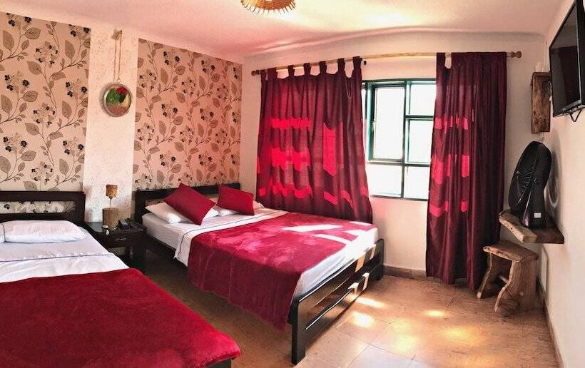 酒店 Hostel La Rosa Nautica