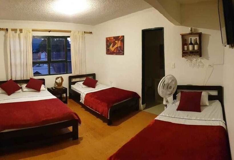 酒店 Hostel La Rosa Nautica