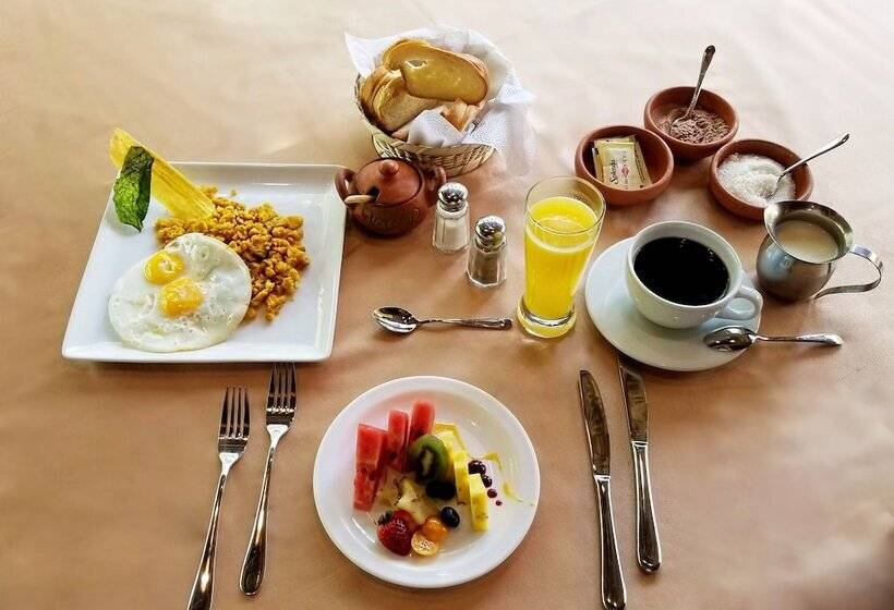 فندق Hosteria Flor De Canela