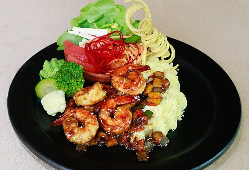 هتل Hosteria Flor De Canela