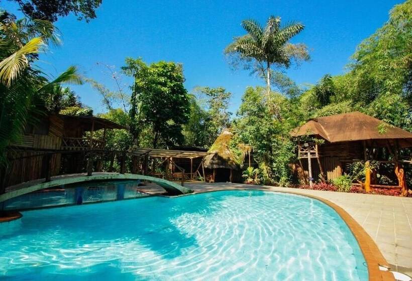 هتل Hosteria Flor De Canela