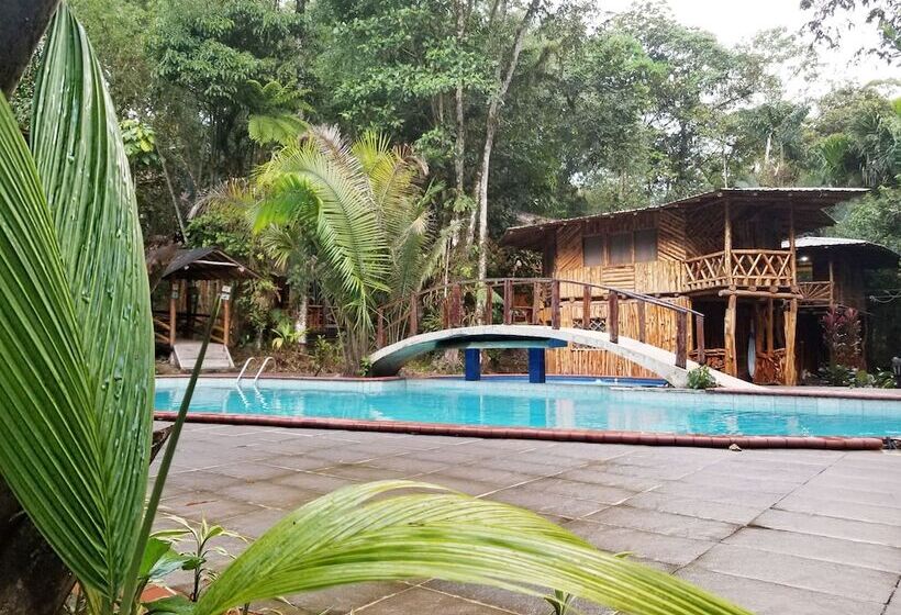 فندق Hosteria Flor De Canela