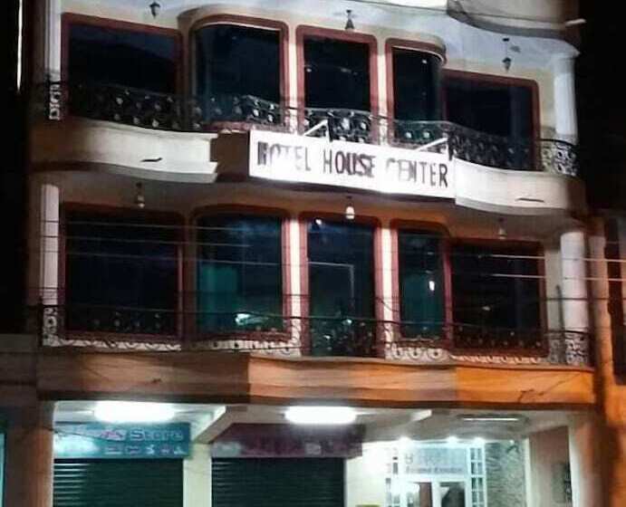 هتل House Center