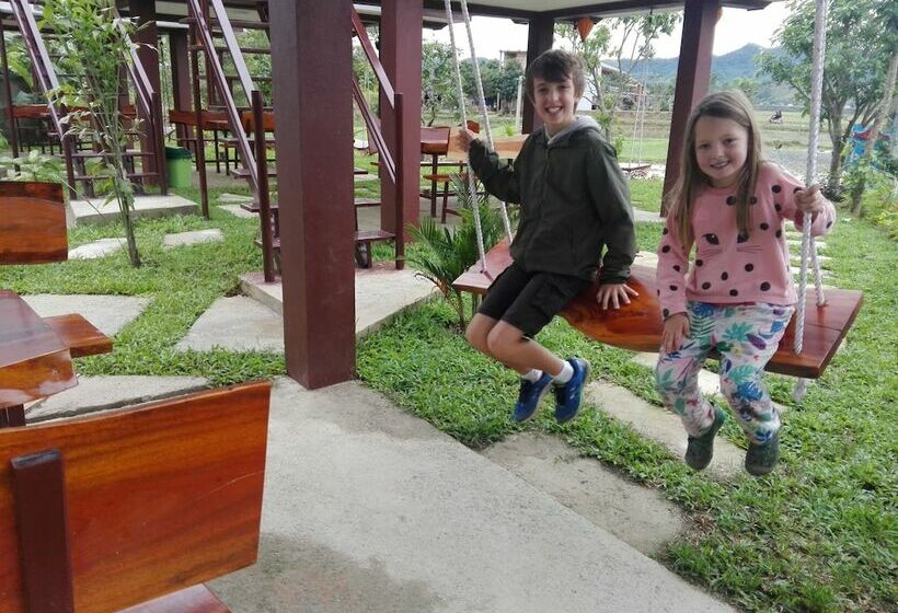 هتل Hung Phat Bungalow