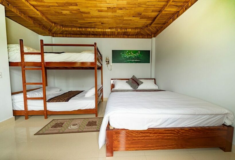 هتل Hung Phat Bungalow