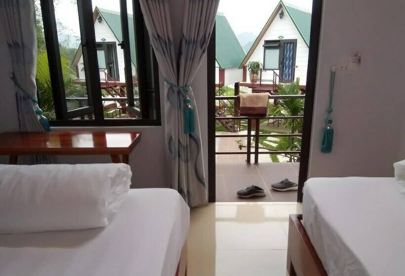 هتل Hung Phat Bungalow