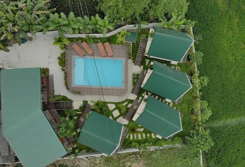 هتل Hung Phat Bungalow