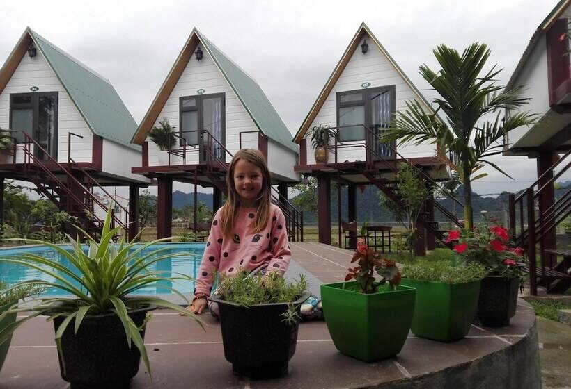 هتل Hung Phat Bungalow