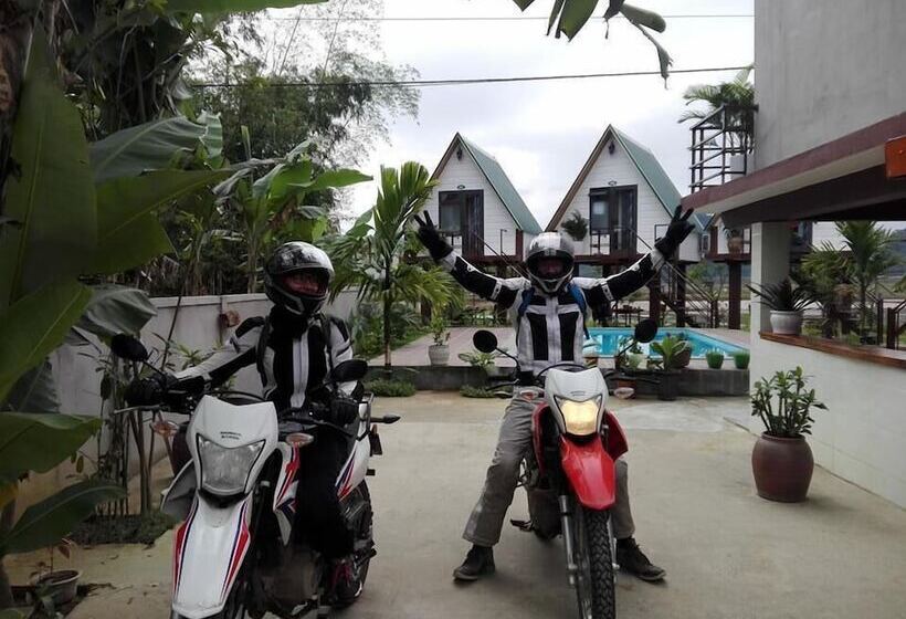 هتل Hung Phat Bungalow