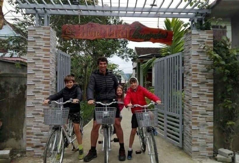 هتل Hung Phat Bungalow