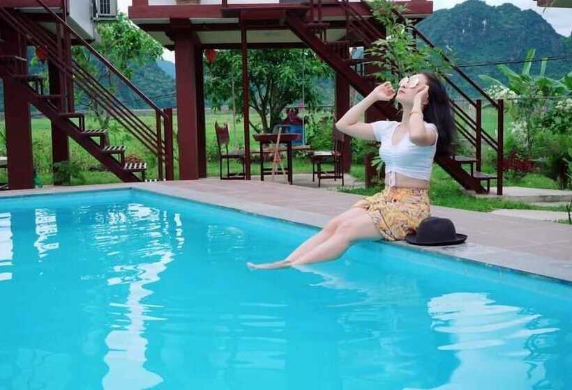 هتل Hung Phat Bungalow